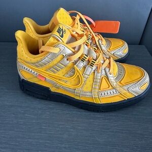 Off white Nike collab